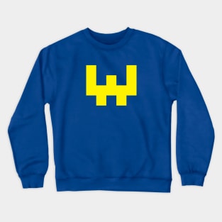 W Defender Crewneck Sweatshirt